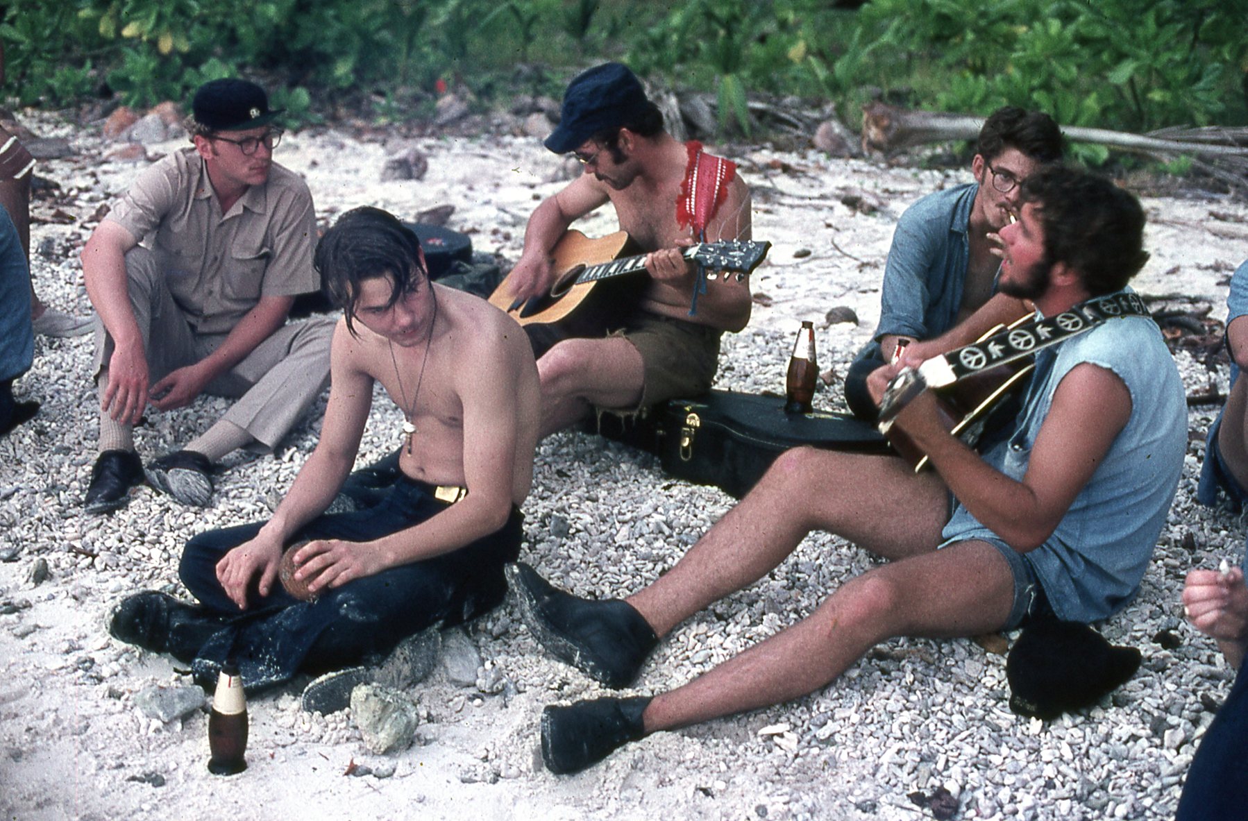 1972 Diego Garcia